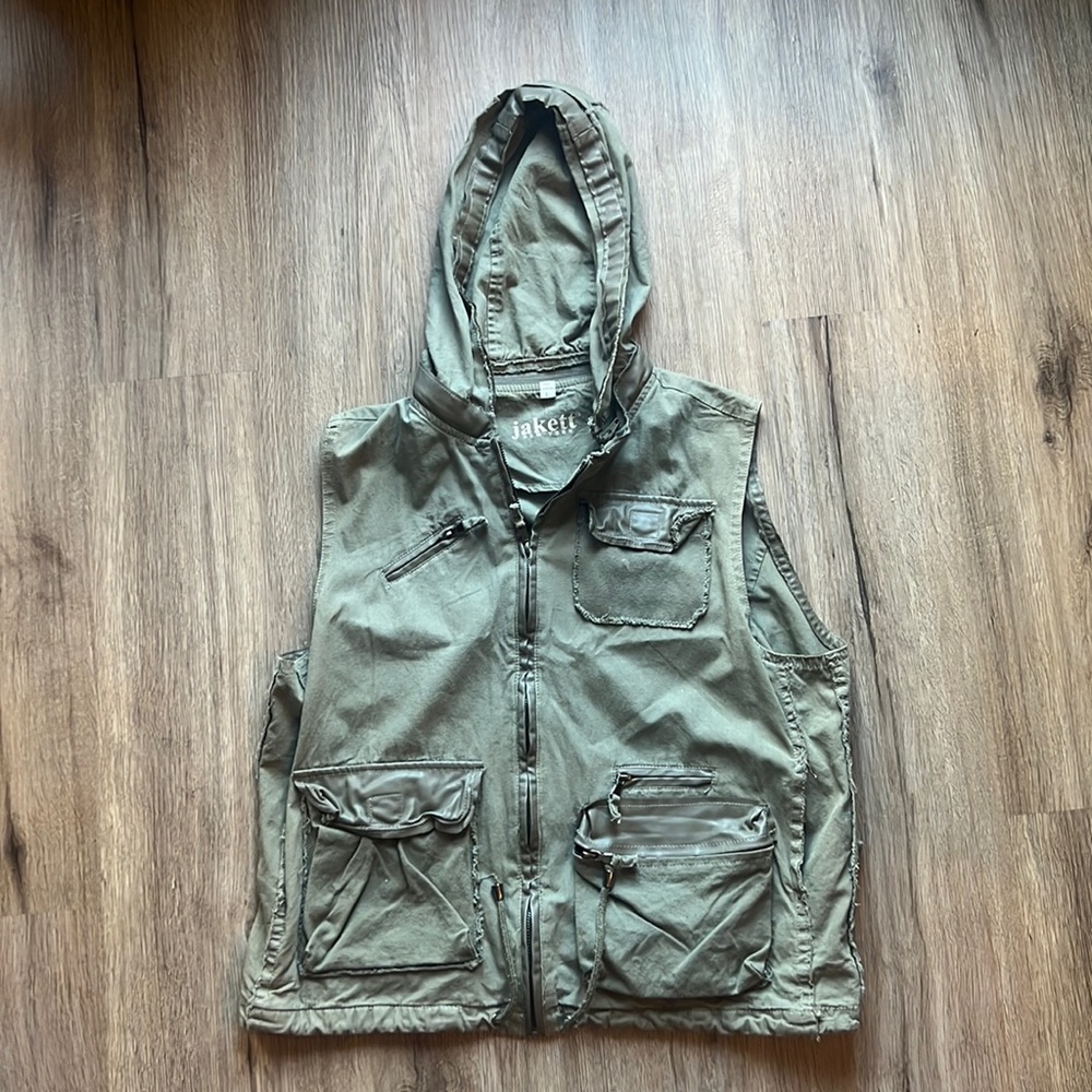 Jakett New York vest